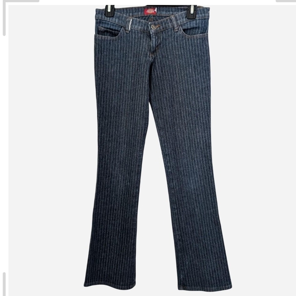 Dickies Denim - Pre-owned Dickies Blue Denim Pants